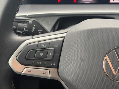 2025 Volkswagen Tiguan 2.0T S FWD