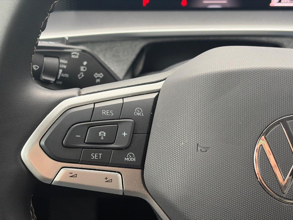 2025 Volkswagen Tiguan 2.0T S FWD