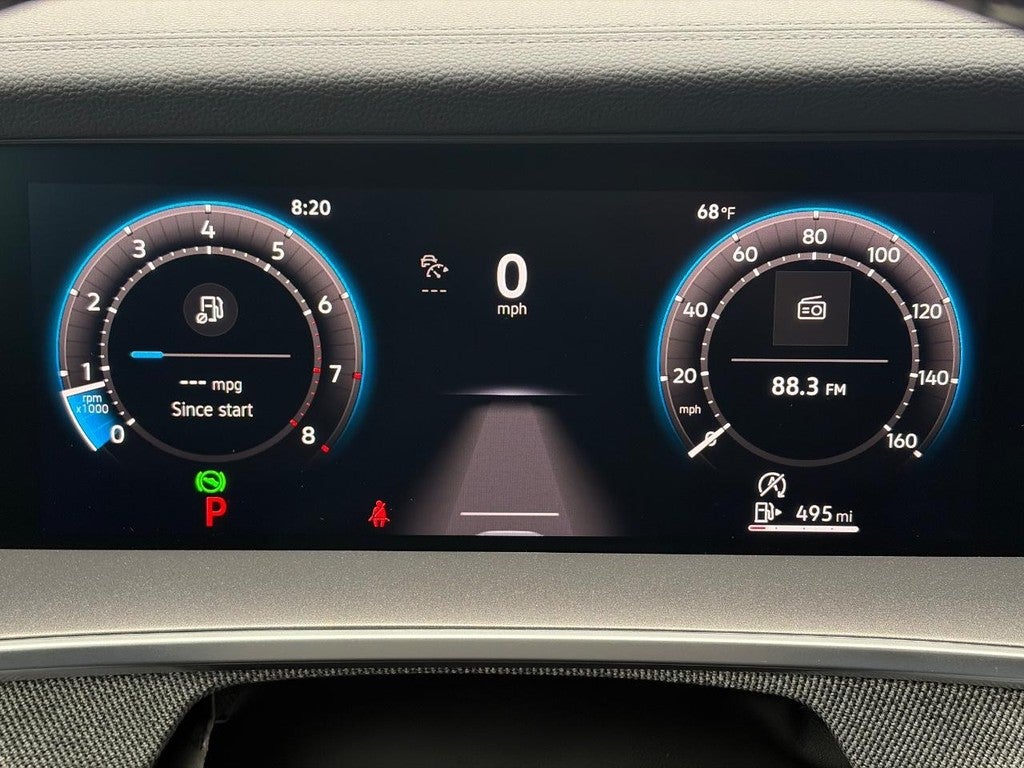 2025 Volkswagen Tiguan 2.0T S FWD