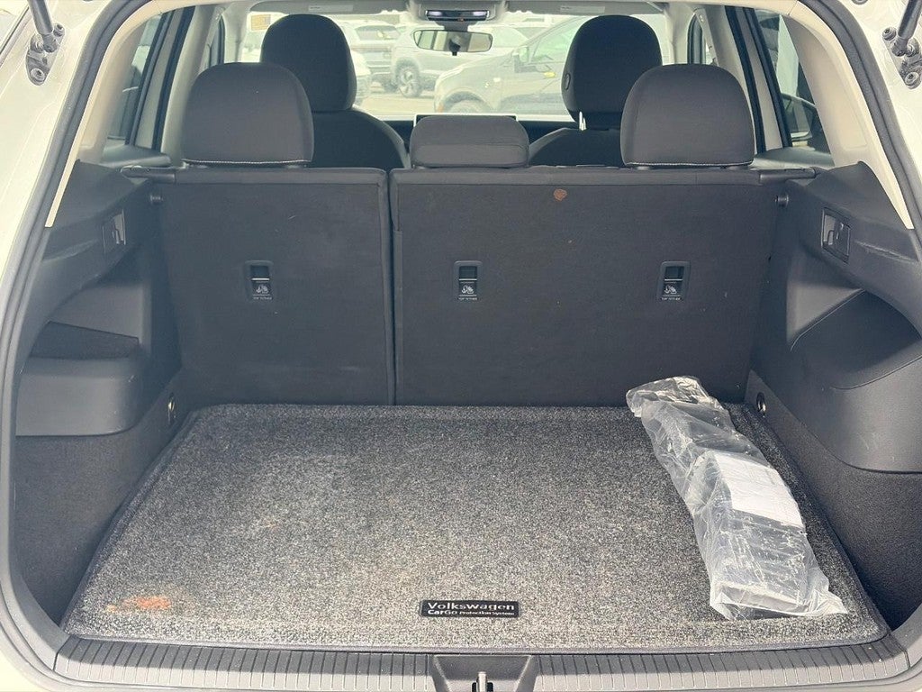 2025 Volkswagen Tiguan 2.0T S FWD