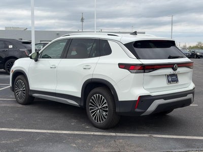 2025 Volkswagen Tiguan 2.0T S FWD