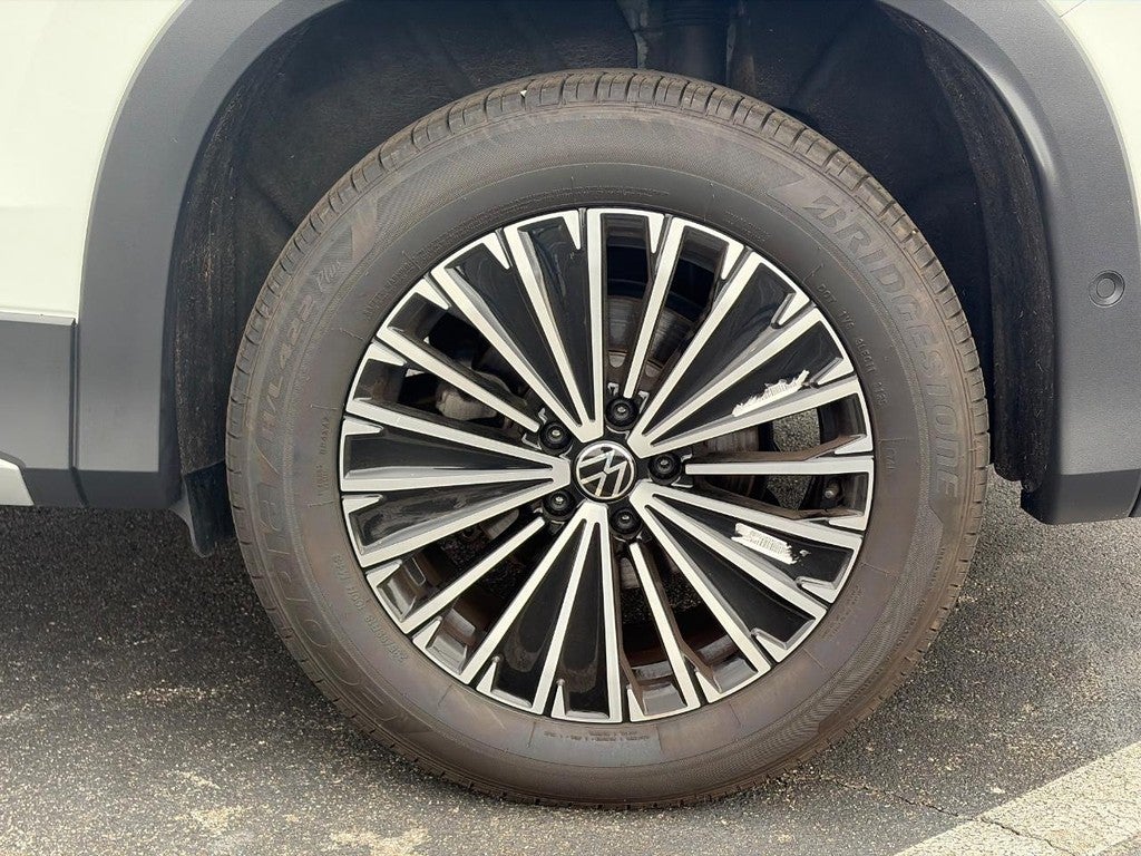 2025 Volkswagen Tiguan 2.0T S FWD