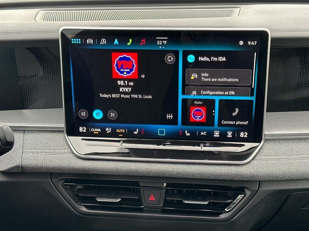 2025 Volkswagen Tiguan 2.0T S FWD