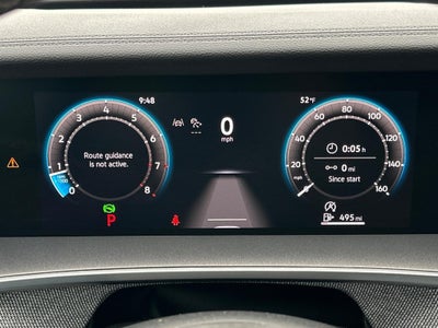 2025 Volkswagen Tiguan 2.0T S FWD