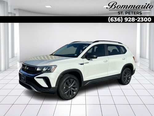 2023 Volkswagen Taos S FWD