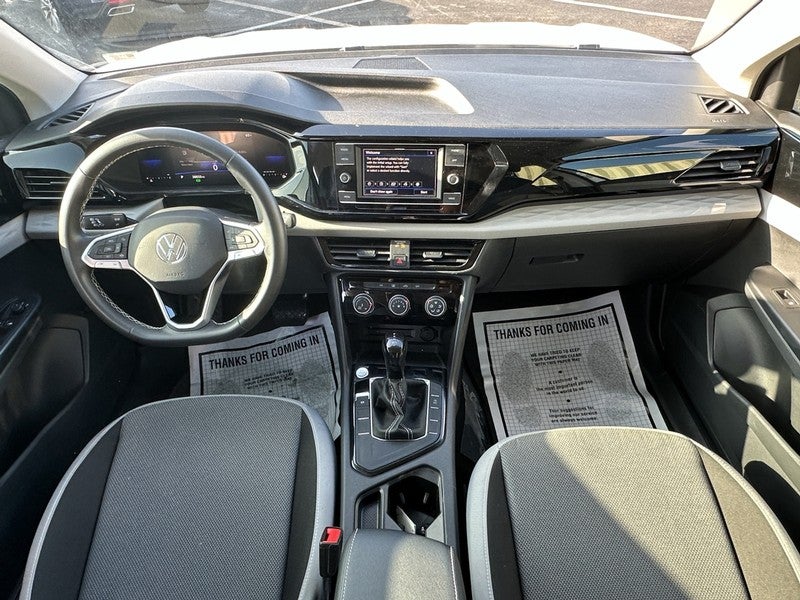 2023 Volkswagen Taos S FWD
