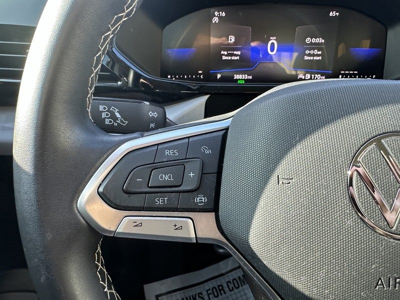 2023 Volkswagen Taos S FWD