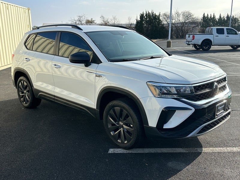 2023 Volkswagen Taos S FWD