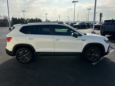 2023 Volkswagen Taos S FWD