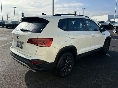 2023 Volkswagen Taos S FWD