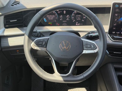 2026 Volkswagen Tiguan SE 4MOTION