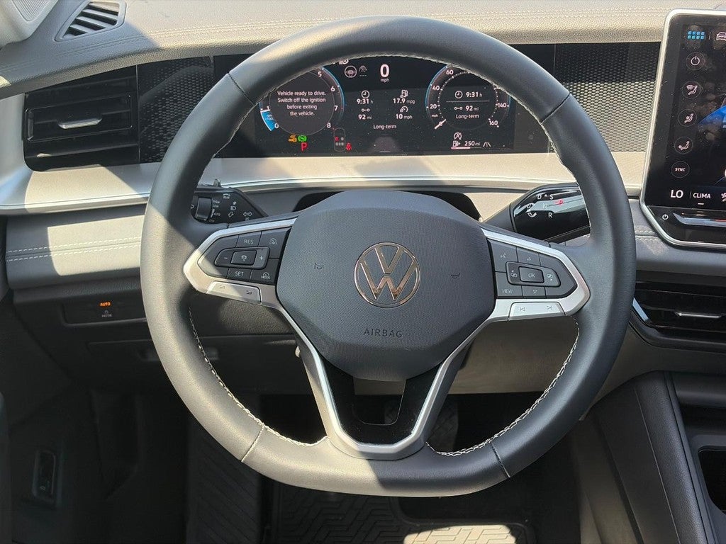 2026 Volkswagen Tiguan SE 4MOTION