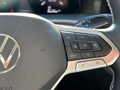 2025 Volkswagen Tiguan 2.0T SE 4MOTION