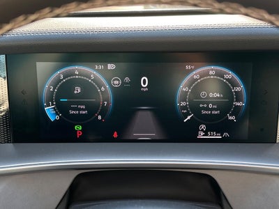 2025 Volkswagen Tiguan 2.0T SE 4MOTION