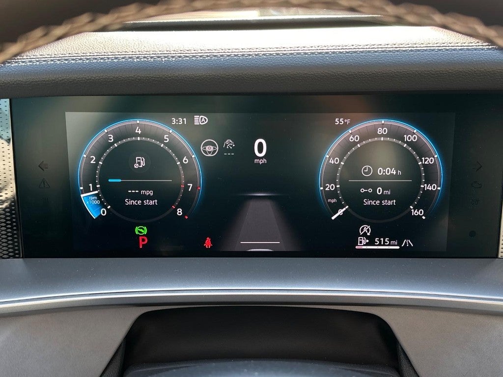 2025 Volkswagen Tiguan 2.0T SE 4MOTION