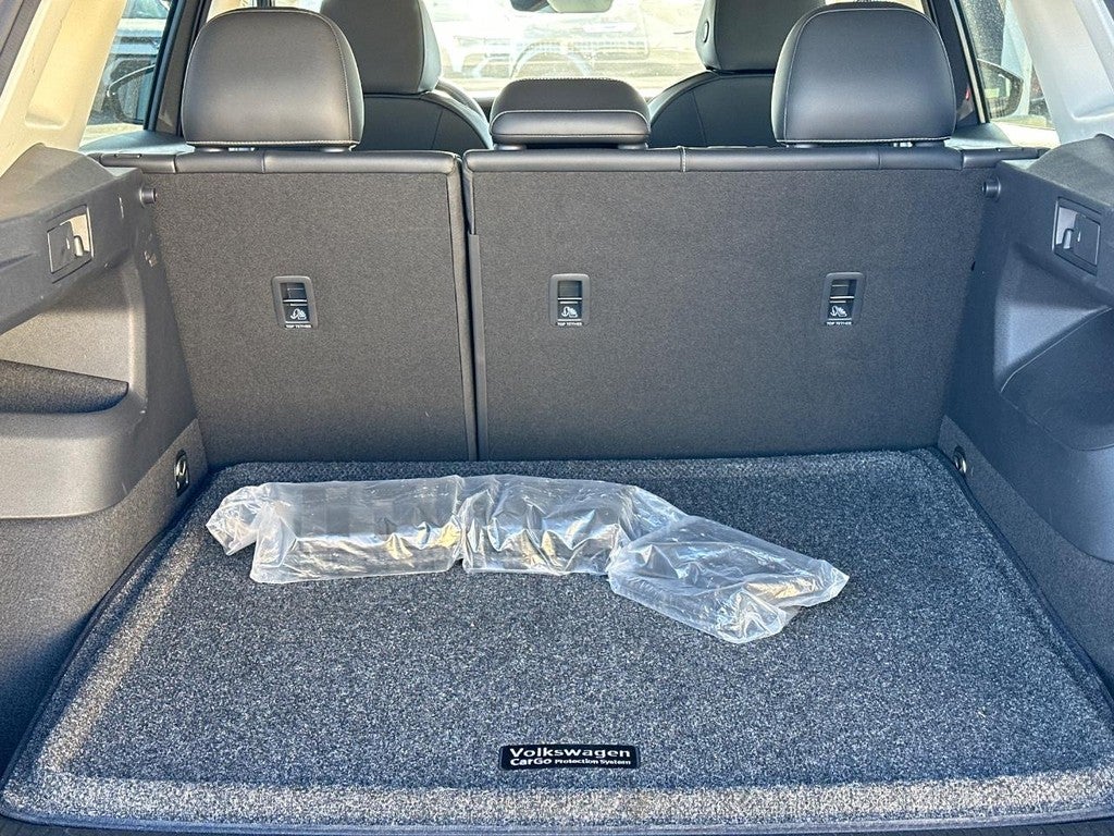 2025 Volkswagen Tiguan 2.0T SE 4MOTION