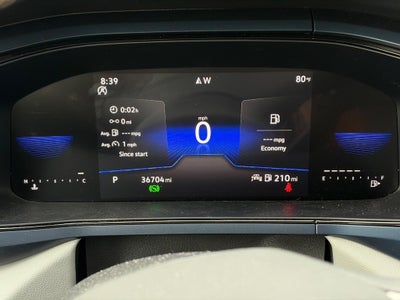2023 Volkswagen Taos SE FWD