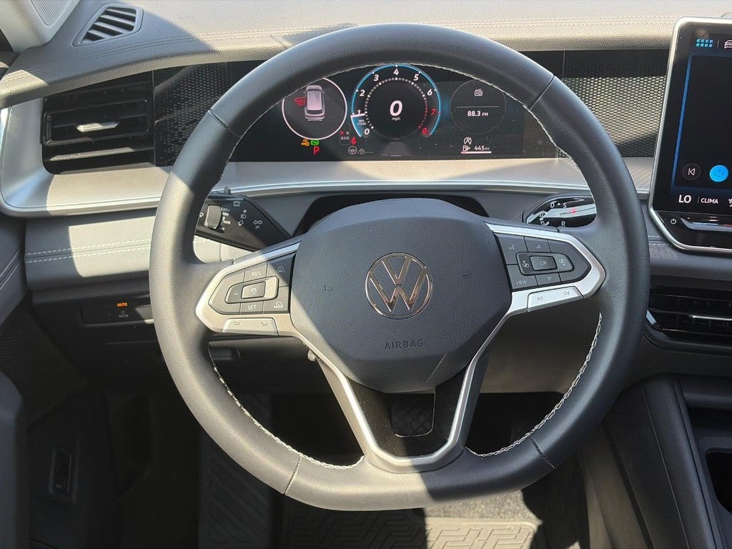 2026 Volkswagen Tiguan SE FWD