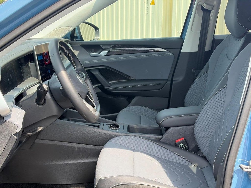 2026 Volkswagen Tiguan 2.0T SE FWD