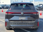 2025 Volkswagen Tiguan 2.0T SE R-Line Black 4MOTION
