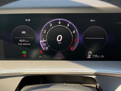 2025 Volkswagen Tiguan 2.0T SE R-Line Black 4MOTION