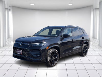2025 Volkswagen Tiguan 2.0T SE R-Line Black 4MOTION
