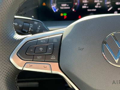 2025 Volkswagen Tiguan 2.0T SE R-Line Black 4MOTION