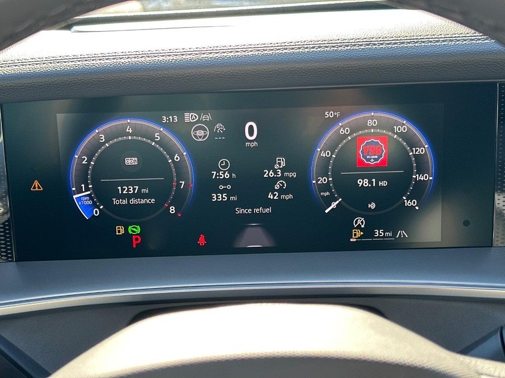 2025 Volkswagen Tiguan 2.0T SE R-Line Black 4MOTION