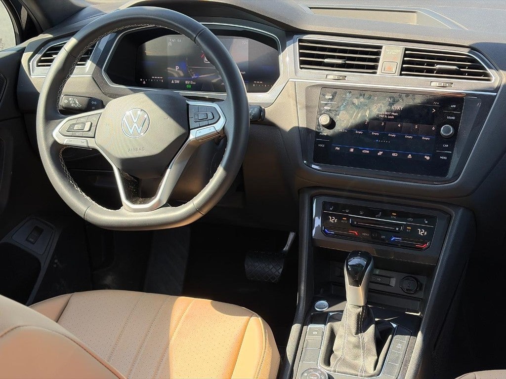 2024 Volkswagen Tiguan 2.0T SE 4MOTION
