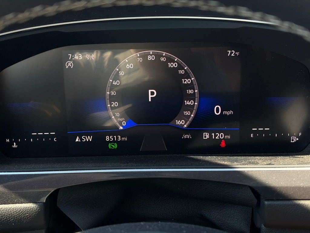 2024 Volkswagen Tiguan 2.0T SE 4MOTION