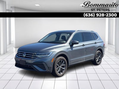 2024 Volkswagen Tiguan 2.0T SE 4MOTION