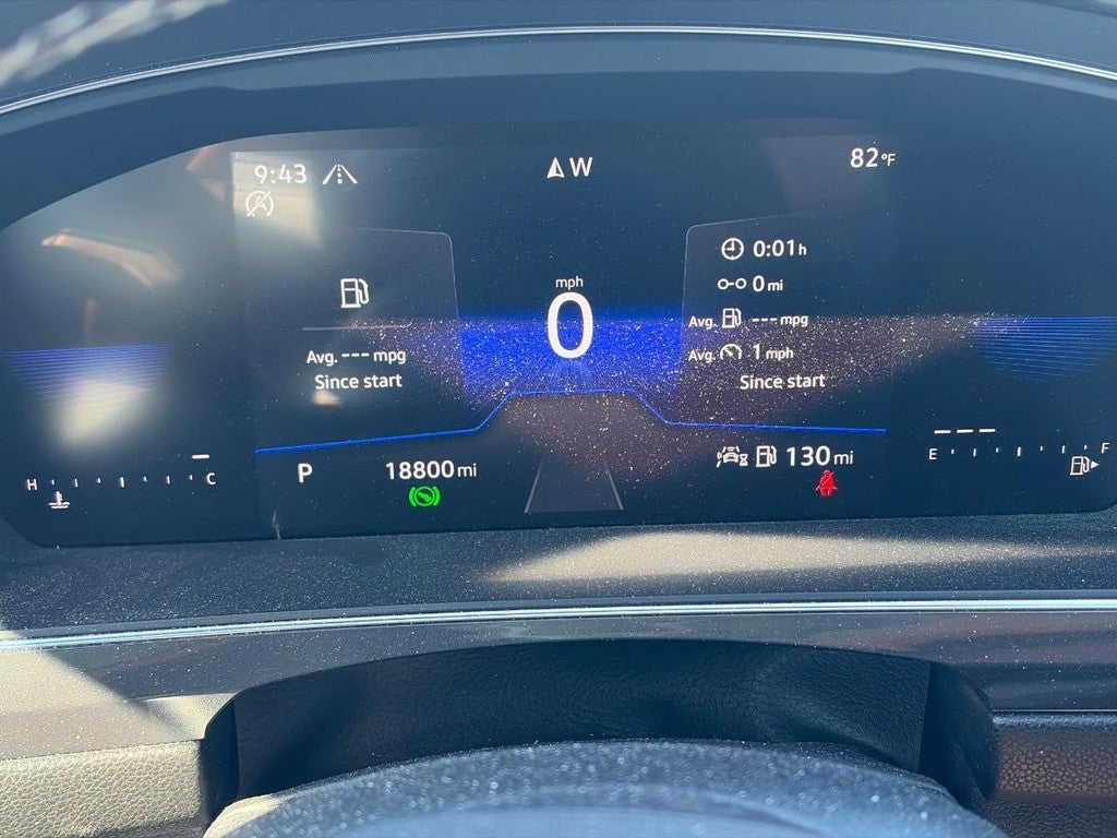2024 Volkswagen Tiguan 2.0T SE 4MOTION