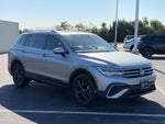2024 Volkswagen Tiguan 2.0T SE 4MOTION
