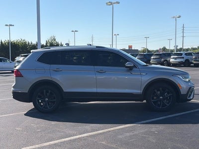 2024 Volkswagen Tiguan 2.0T SE 4MOTION