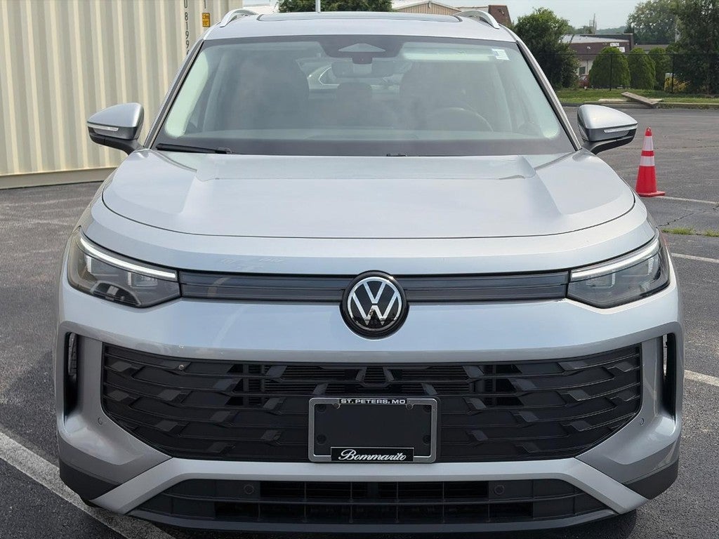 2026 Volkswagen Tiguan 2.0T SE 4MOTION
