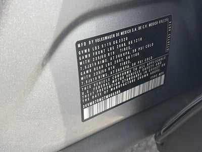 2026 Volkswagen Tiguan SE 4MOTION
