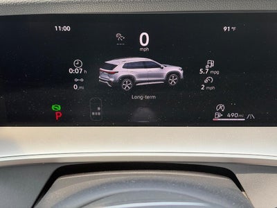 2026 Volkswagen Tiguan 2.0T SE 4MOTION