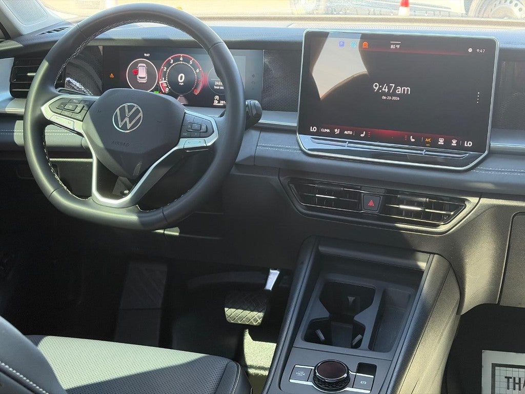 2025 Volkswagen Tiguan 2.0T SE 4MOTION