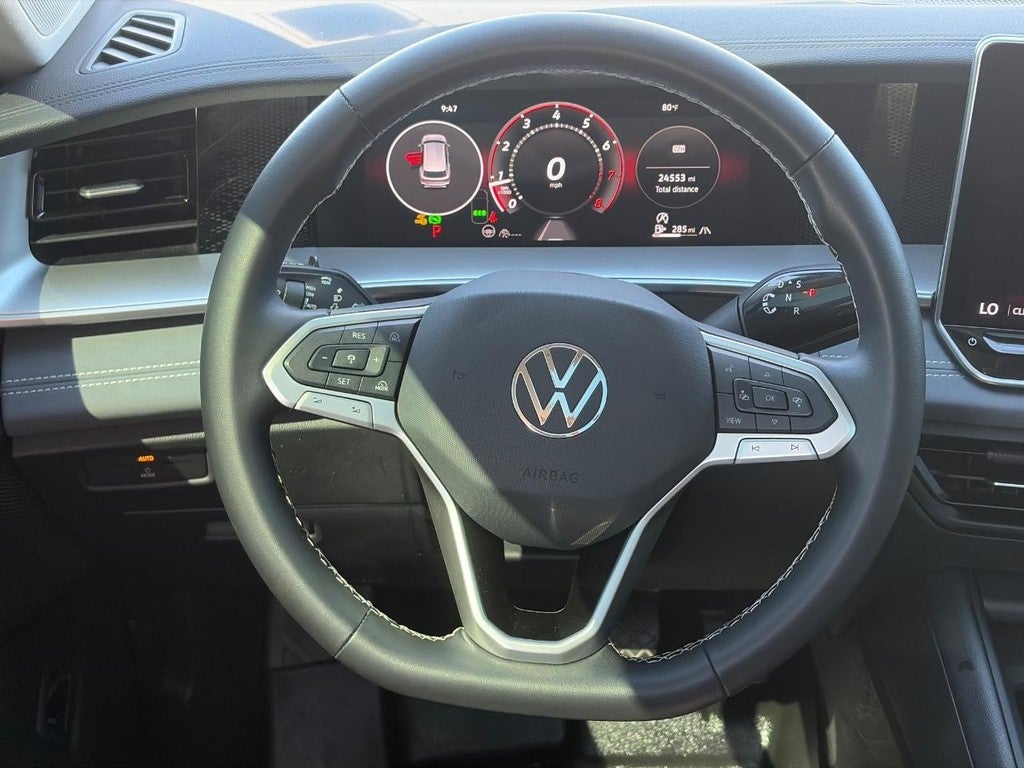 2025 Volkswagen Tiguan 2.0T SE 4MOTION