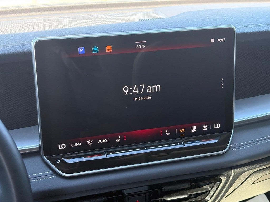 2025 Volkswagen Tiguan 2.0T SE 4MOTION