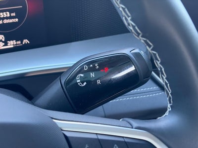 2025 Volkswagen Tiguan 2.0T SE 4MOTION