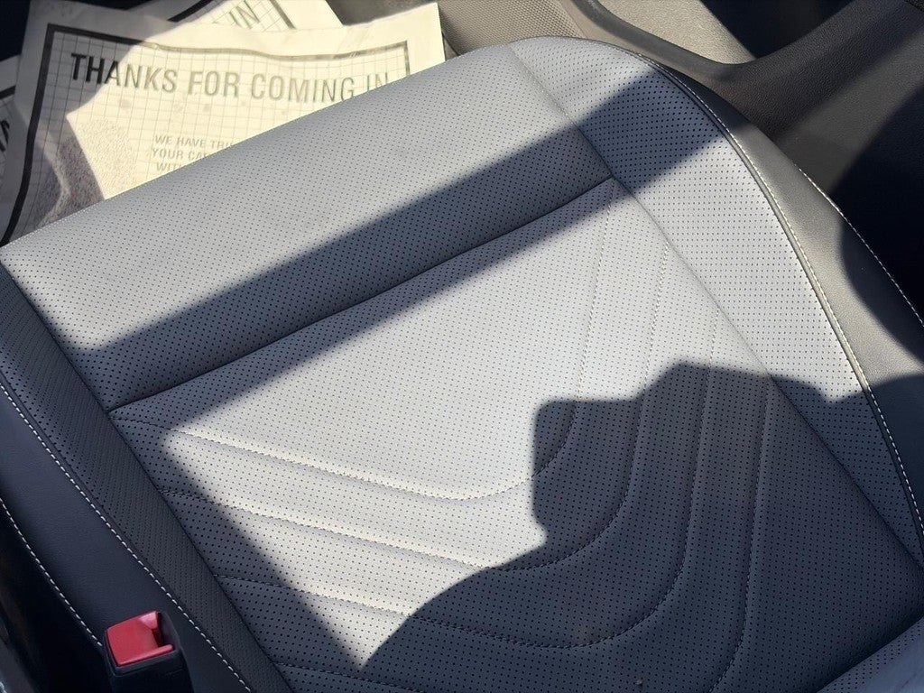 2025 Volkswagen Tiguan 2.0T SE 4MOTION