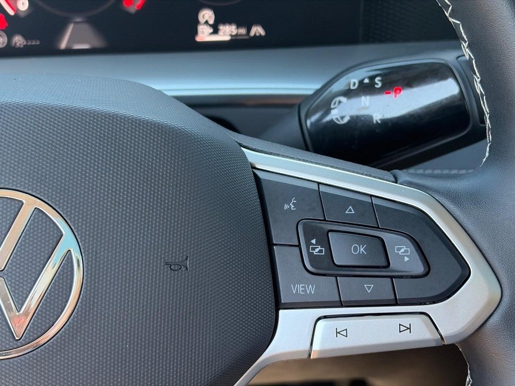 2025 Volkswagen Tiguan 2.0T SE 4MOTION