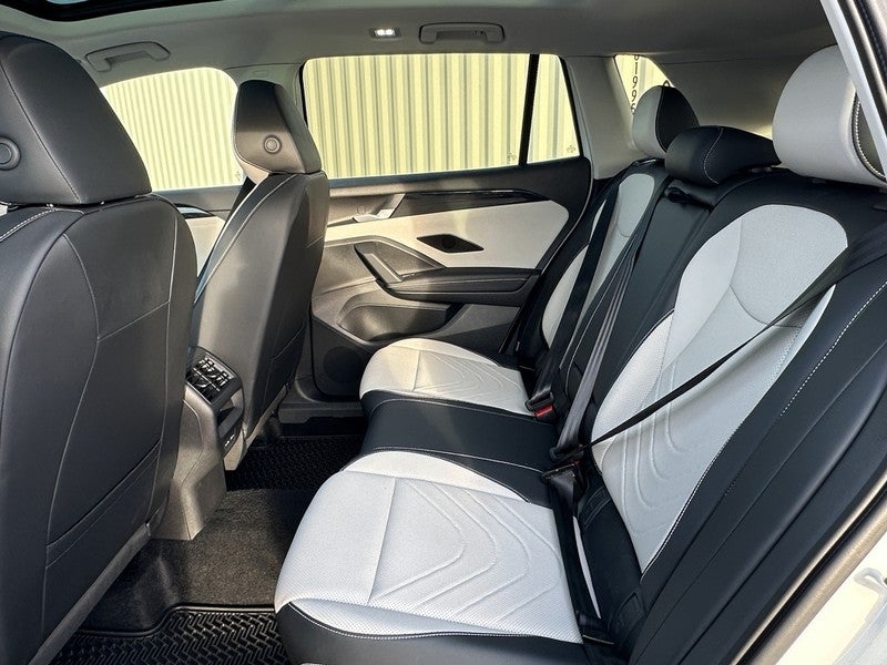 2025 Volkswagen Tiguan 2.0T SE 4MOTION