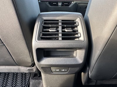 2025 Volkswagen Tiguan 2.0T SE 4MOTION