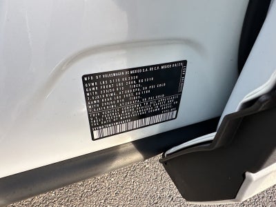 2025 Volkswagen Tiguan 2.0T SE 4MOTION