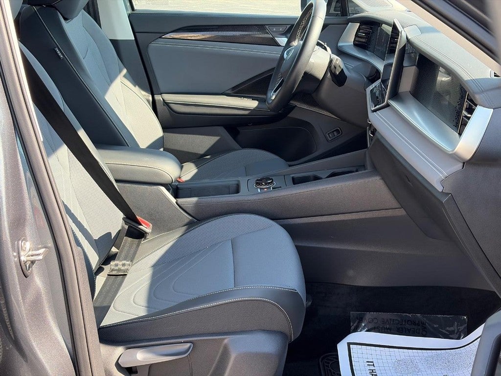 2026 Volkswagen Tiguan 2.0T SE 4MOTION
