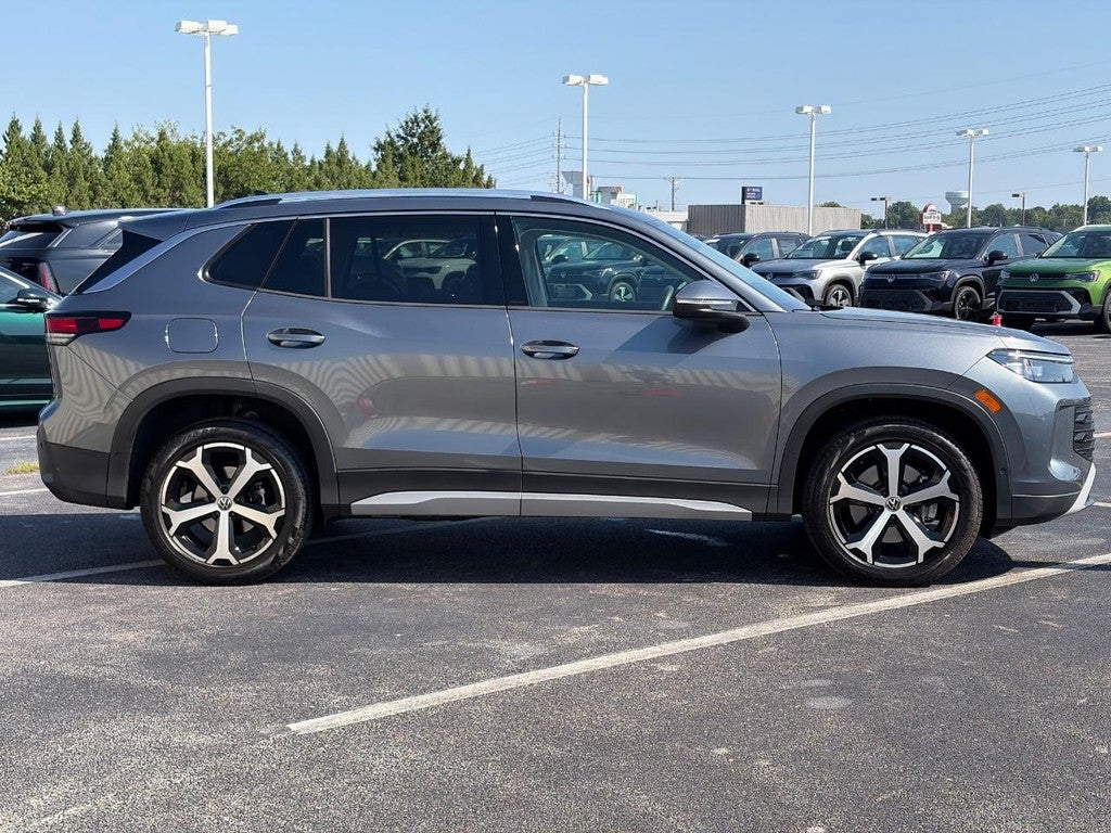 2026 Volkswagen Tiguan 2.0T SE 4MOTION