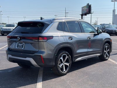 2026 Volkswagen Tiguan 2.0T SE 4MOTION