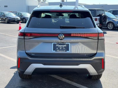 2026 Volkswagen Tiguan 2.0T SE 4MOTION
